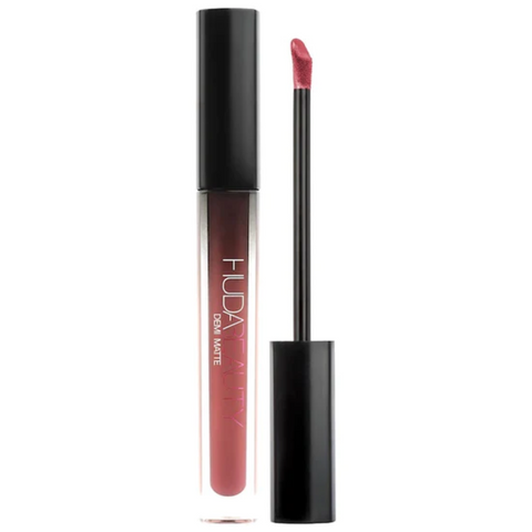 Huda Beauty Demi Matte Liquid Lipstick