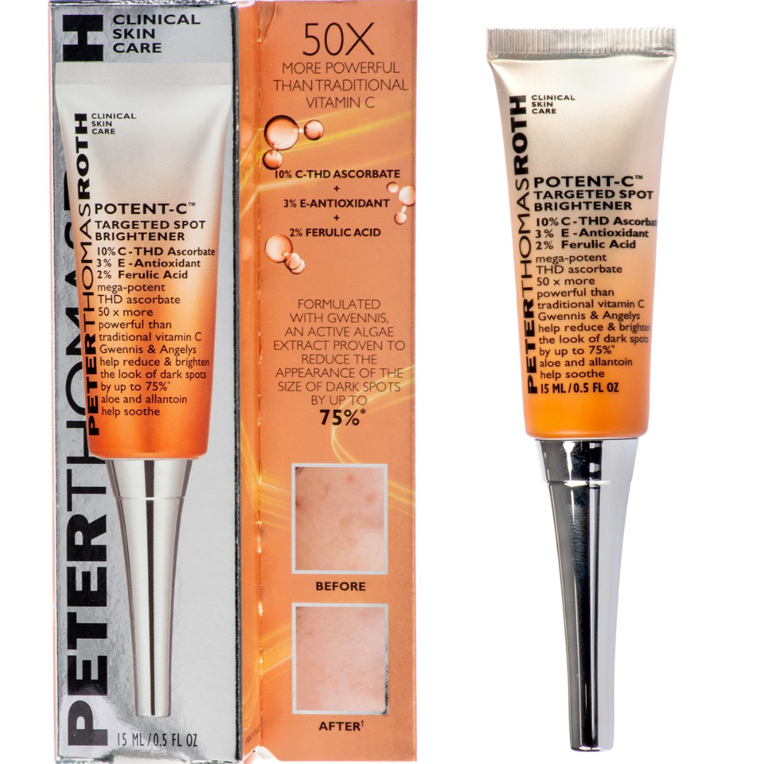 Peter Thomas Roth Potent-C Targeted Spot Brightener 