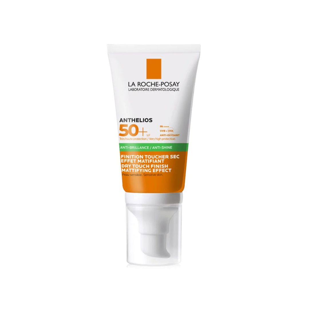 La Roche Posay Anti-brilliance anti-shine sunscreen SPF 50 for oily sensitive skin