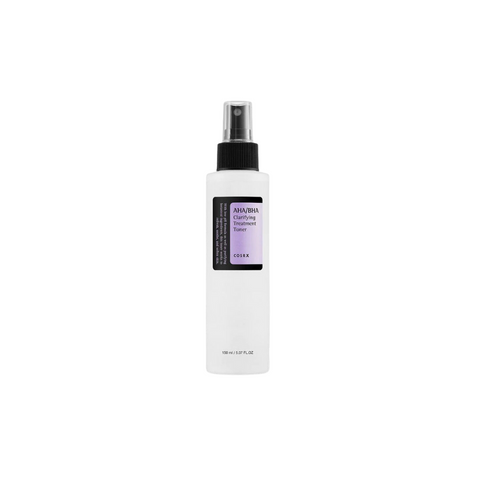 Cosrx AHA/BHA Clarifying Treatment Toner